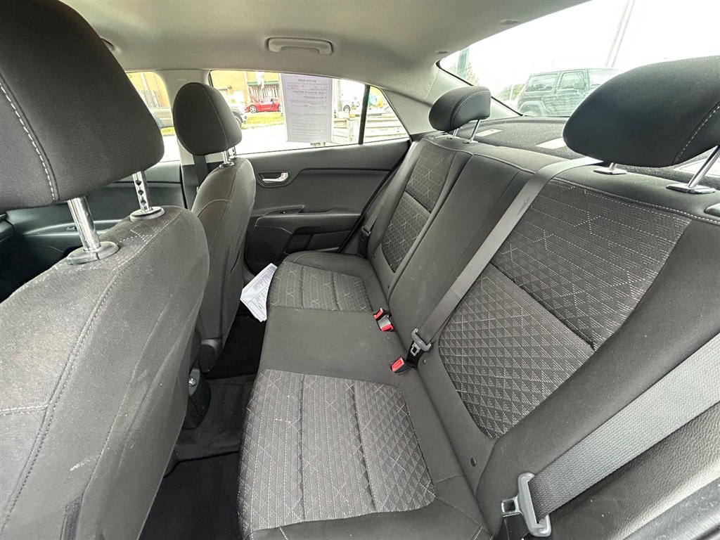 Used 2021 Kia Rio S w/ Technology Package FWD image 24