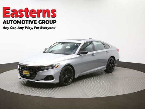 Used 2022 Honda Accord Sport image 56