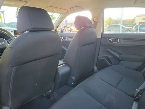 New 2026 Honda Civic LX image 11