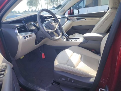 Used 2024 Cadillac XT5 Premium Luxury w/ LPO, Floor Liner Package AWD/4WD image 14