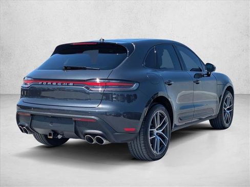 Used 2024 Porsche Macan S AWD/4WD image 5
