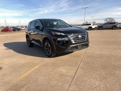Used 2024 Nissan Rogue SV