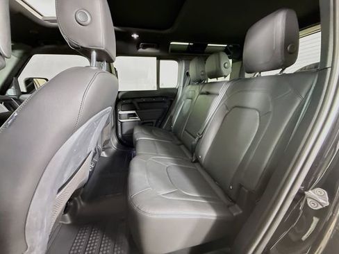 Certified 2024 Land Rover Defender 110 S image 24