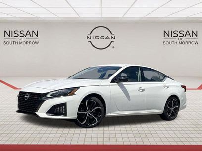 Certified 2024 Nissan Altima 2.5 SR