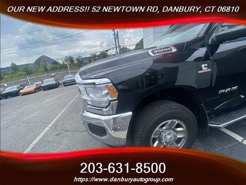 Used 2019 RAM 3500 Big Horn AWD/4WD image 2