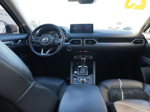 Used 2023 MAZDA CX-5 AWD 2.5 S w/ Select Package image 6