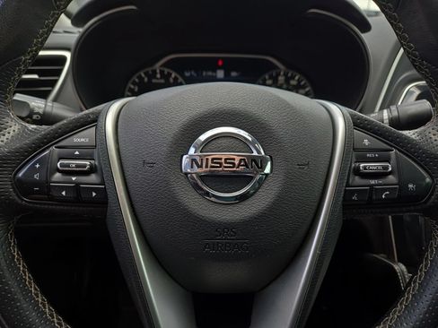 Used 2021 Nissan Maxima 3.5 SV w/ Floor Mat Group FWD image 19