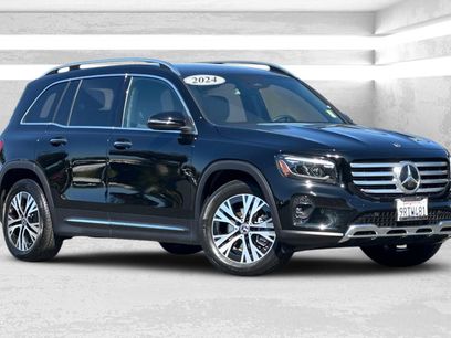 Certified 2024 Mercedes-Benz GLB 250