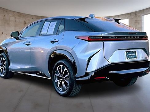Used 2024 Lexus RZ 450e Premium image 4