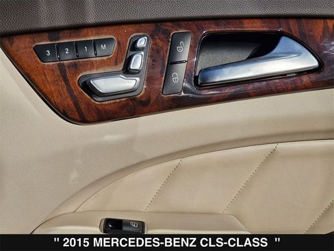 Used 2015 Mercedes-Benz CLS 63 AMG S-Model image 34