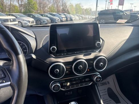 Used 2022 Nissan Sentra SV w/ All-Weather Package image 17