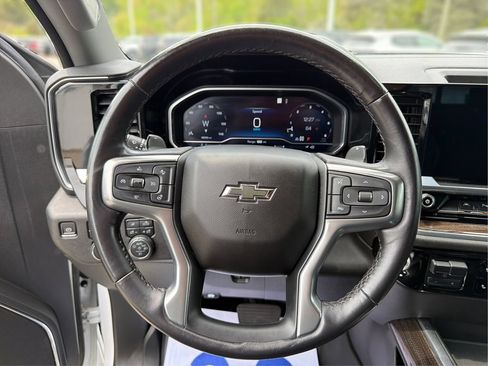 Certified 2023 Chevrolet Silverado 1500 RST w/ Rally Edition AWD/4WD image 18