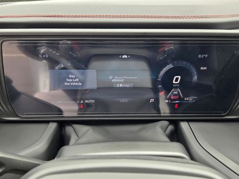 New 2026 Dodge Charger Scat Pack w/ Blacktop Package AWD/4WD image 11