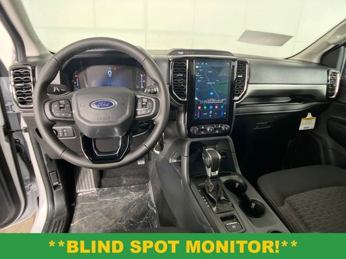 New 2025 Ford Ranger XLT w/ Trailer Tow Package image 8