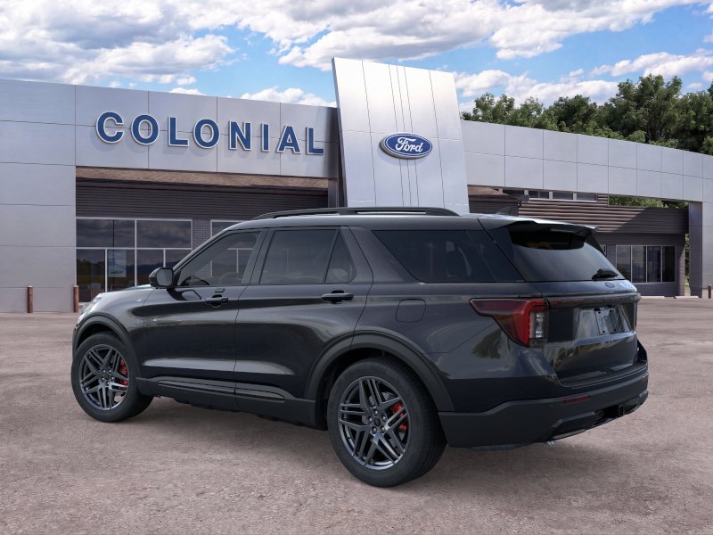 New 2026 Ford Explorer ST-Line w/ ST-Line Street Pack AWD/4WD image 27