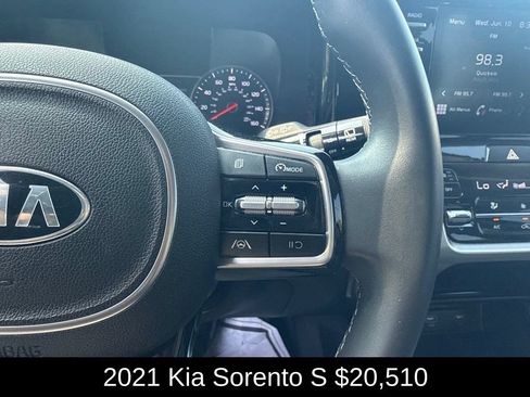 Used 2021 Kia Sorento S FWD image 33