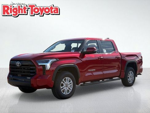 New 2026 Toyota Tundra SR5 w/ SR5 Premium Package AWD/4WD image 1