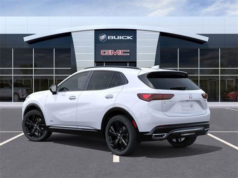 New 2026 Buick Envision Sport Touring image 3