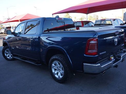 Used 2021 RAM 1500 Laramie AWD/4WD image 4