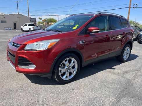 Used 2014 Ford Escape Titanium FWD image 10