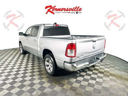 Used 2022 RAM 1500 Big Horn image 5