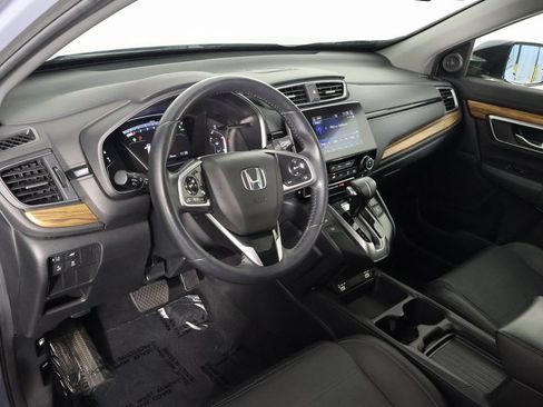 Used 2021 Honda CR-V EX-L image 7