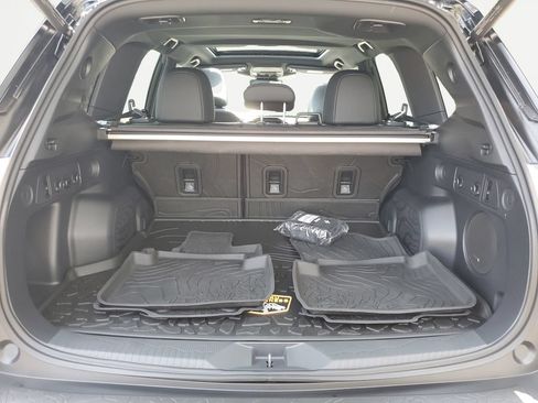 Certified 2026 Subaru Forester Wilderness w/ Wilderness Plus Package AWD/4WD image 16