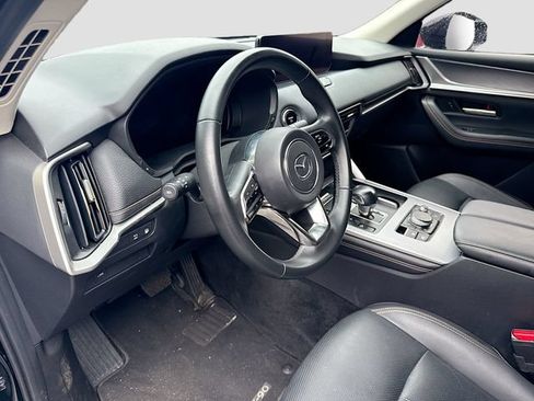 Certified 2024 MAZDA CX-90 Plug-In Hybrid w/ Preferred AWD/4WD image 12