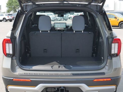New 2026 Ford Explorer Tremor w/ Tremor Ultimate Package AWD/4WD image 17