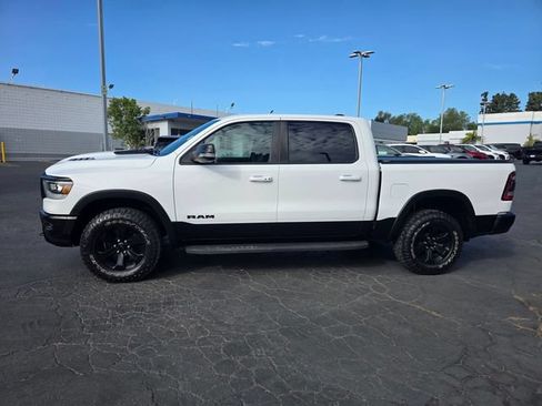 Used 2021 RAM 1500 Rebel w/ Rebel Level 2 Equipment Group AWD/4WD image 4