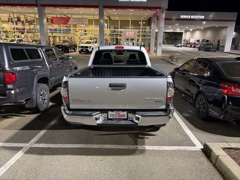 Used 2013 Toyota Tacoma PreRunner w/ SR5 Pkg image 5