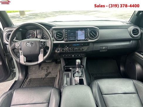 Certified 2023 Toyota Tacoma TRD Sport w/ TRD Premium Sport Package AWD/4WD image 14