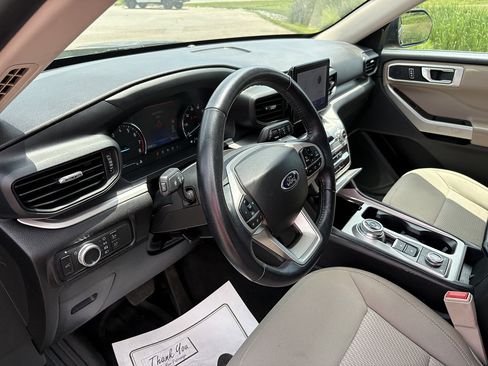 Used 2022 Ford Explorer XLT AWD/4WD image 31
