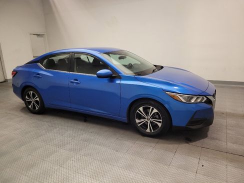 Used 2021 Nissan Sentra SV FWD image 11