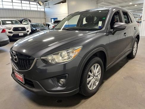 Used 2015 MAZDA CX-5 Touring w/ Bose/Moonroof Package AWD/4WD image 7