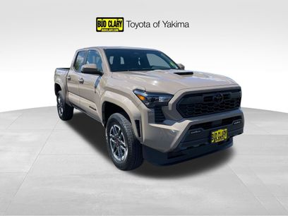 New 2026 Toyota Tacoma TRD Sport w/ TRD Sport Upgrade Package