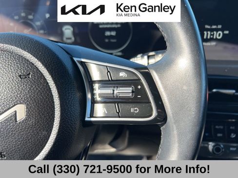 Certified 2024 Kia Seltos S image 32