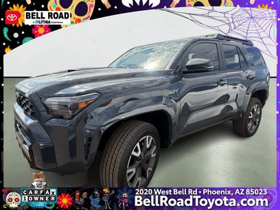 Used 2025 Toyota 4Runner TRD Sport