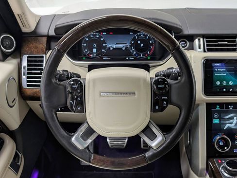 Used 2021 Land Rover Range Rover Westminster Edition AWD/4WD image 33