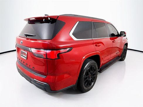 Used 2024 Toyota Sequoia SR5 w/ SR5 Premium Package image 7