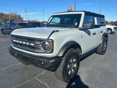 Certified 2021 Ford Bronco Big Bend image 7