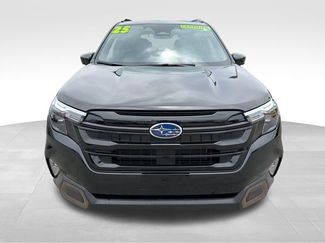 Certified 2025 Subaru Forester Sport AWD/4WD video 2