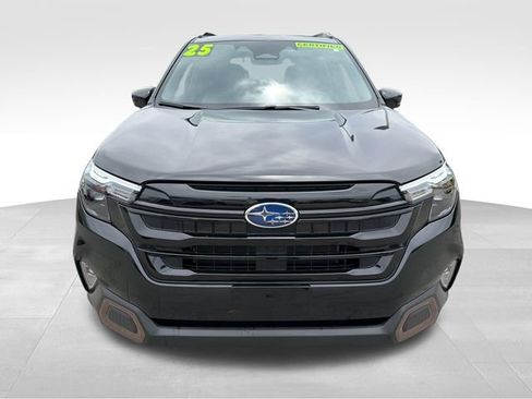Used 2025 Subaru Forester Sport AWD/4WD image 2