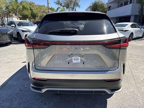 Certified 2024 Lexus NX 350 F Sport image 24