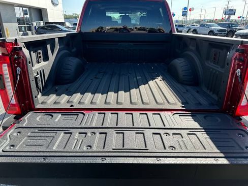Certified 2025 Ford F250 Lariat w/ Black Appearance Package AWD/4WD image 7