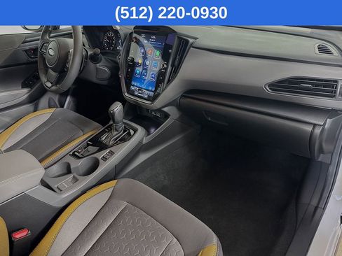 Used 2025 Subaru Crosstrek 2.5i Sport w/ Crosstrek Mirror Package image 35