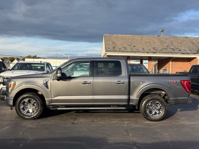 Used 2022 Ford F150 XLT w/ Equipment Group 302A High AWD/4WD image 4