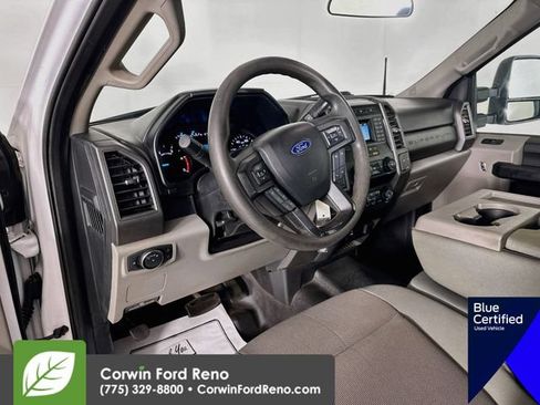 Certified 2020 Ford F350 XL w/ STX Appearance Package AWD/4WD image 12