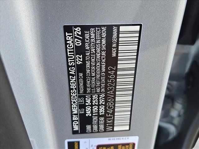 New 2027 Mercedes-Benz E 350 Sedan image 18