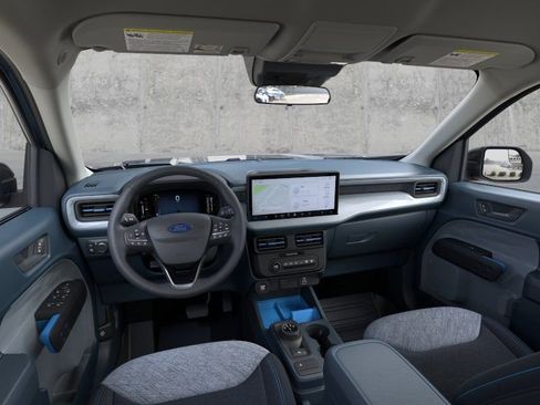 New 2026 Ford Maverick XLT AWD/4WD image 9